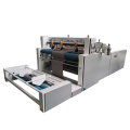 Best Price Automatic Aluminium Plastic Film PET Film Roll Slitting Rewinding Machine knitting textile fabric cutting machine